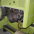 Bruska na ozubení-MAAG